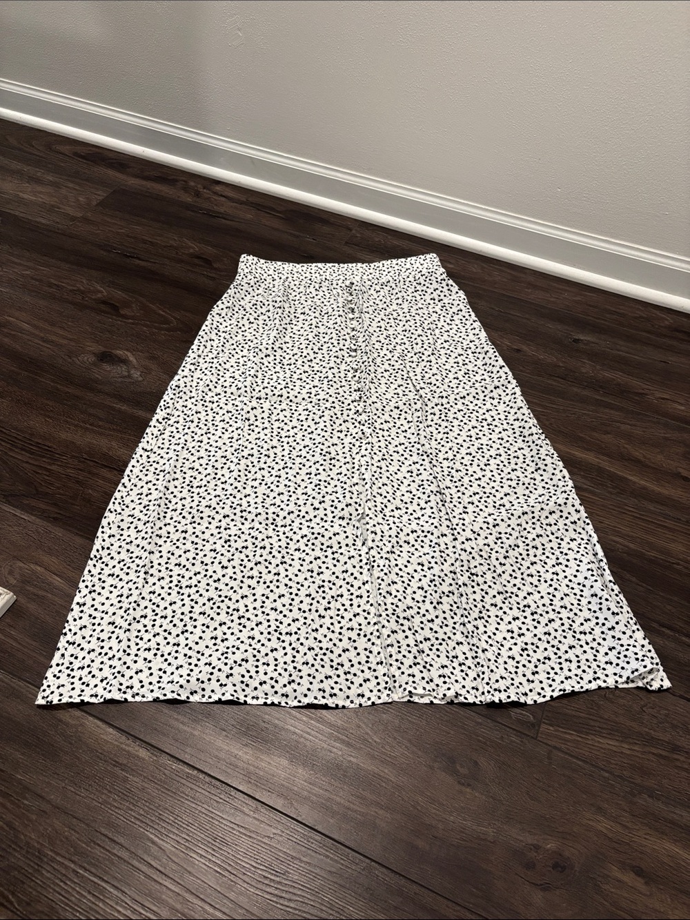 The Loft Midi Skirt